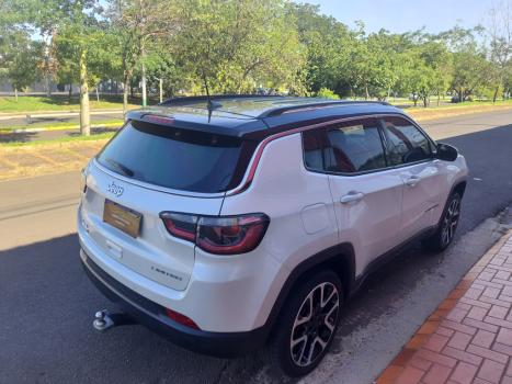 JEEP Compass 2.0 16V 4P LIMITED TURBO DIESEL 4X4 AUTOMTICO, Foto 7