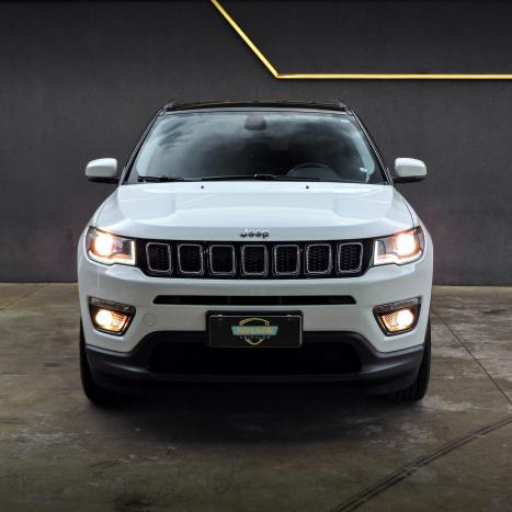 JEEP Compass 2.0 16V 4P LONGITUDE FLEX AUTOMTICO, Foto 2