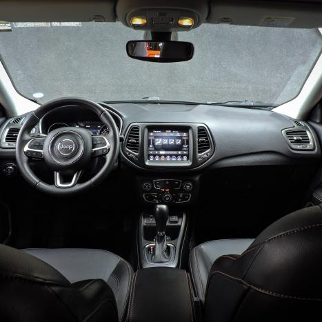 JEEP Compass 2.0 16V 4P LONGITUDE FLEX AUTOMTICO, Foto 6