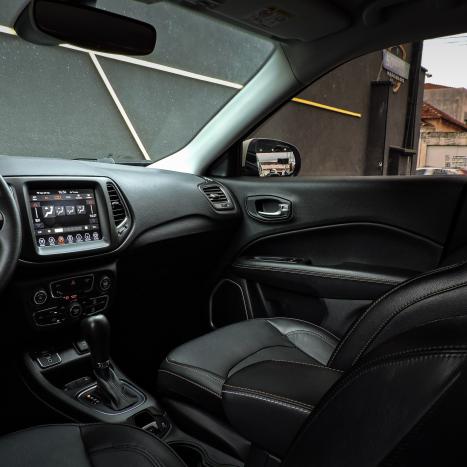 JEEP Compass 2.0 16V 4P LONGITUDE FLEX AUTOMTICO, Foto 7