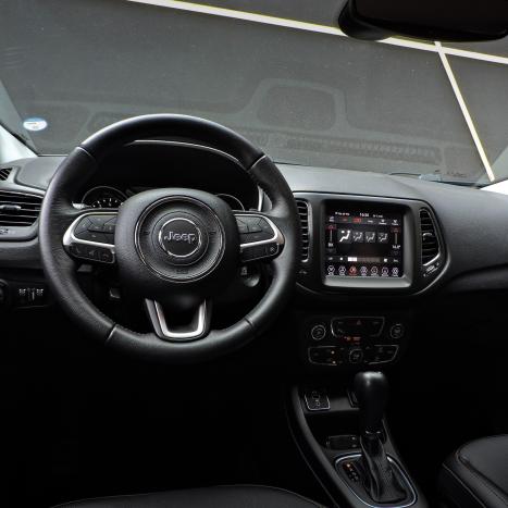 JEEP Compass 2.0 16V 4P LONGITUDE FLEX AUTOMTICO, Foto 8