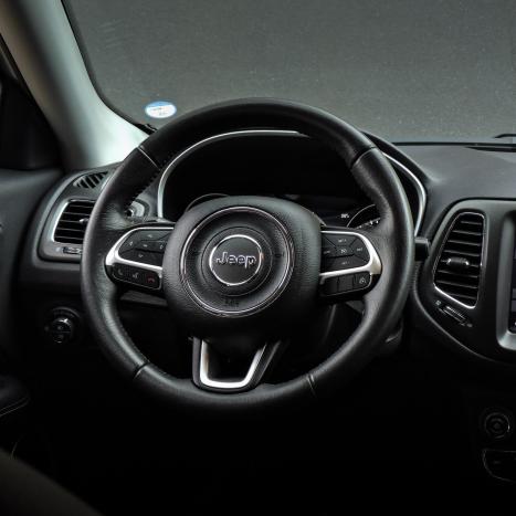JEEP Compass 2.0 16V 4P LONGITUDE FLEX AUTOMTICO, Foto 10