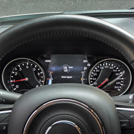 JEEP Compass 2.0 16V 4P LONGITUDE FLEX AUTOMTICO, Foto 14