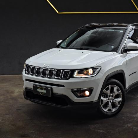 JEEP Compass 2.0 16V 4P LONGITUDE FLEX AUTOMTICO, Foto 17