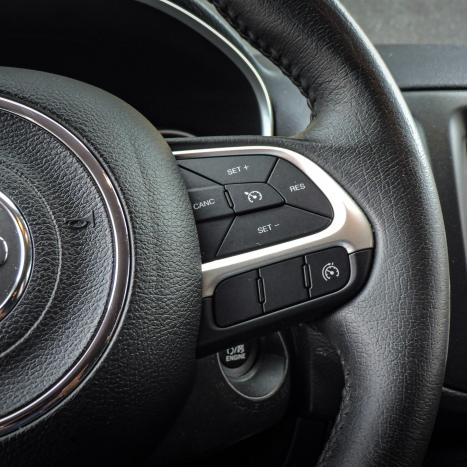 JEEP Compass 2.0 16V 4P LONGITUDE FLEX AUTOMTICO, Foto 20