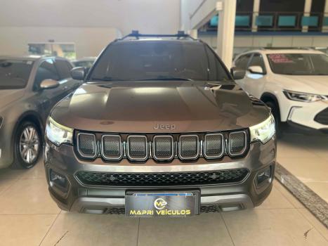 JEEP Compass 2.0 16V 4P 350 LONGITUDE 4X4 TURBO DIESEL AUTOMTICO, Foto 2