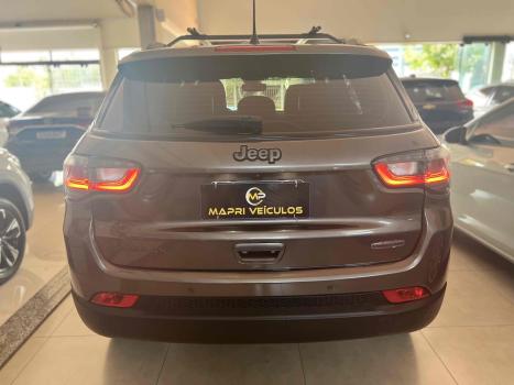 JEEP Compass 2.0 16V 4P 350 LONGITUDE 4X4 TURBO DIESEL AUTOMTICO, Foto 5