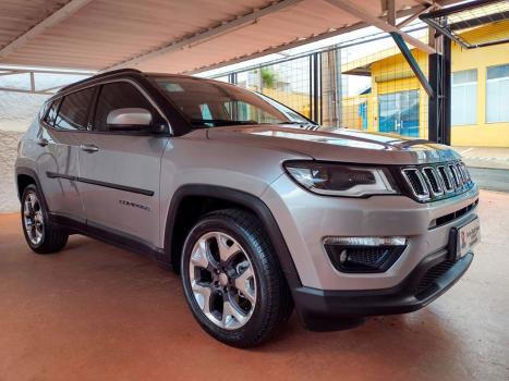 JEEP Compass 2.0 16V 4P LONGITUDE FLEX AUTOMTICO, Foto 1
