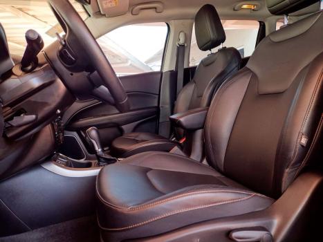 JEEP Compass 2.0 16V 4P LONGITUDE FLEX AUTOMTICO, Foto 4