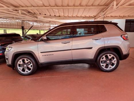 JEEP Compass 2.0 16V 4P LONGITUDE FLEX AUTOMTICO, Foto 9