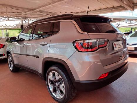 JEEP Compass 2.0 16V 4P LONGITUDE FLEX AUTOMTICO, Foto 10