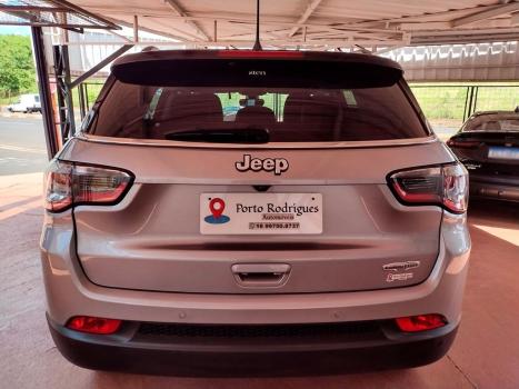 JEEP Compass 2.0 16V 4P LONGITUDE FLEX AUTOMTICO, Foto 11