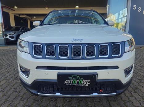 JEEP Compass 2.0 16V 4P LIMITED FLEX AUTOM�TICO, Foto 2