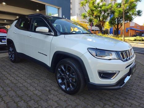 JEEP Compass 2.0 16V 4P LIMITED FLEX AUTOM�TICO, Foto 3