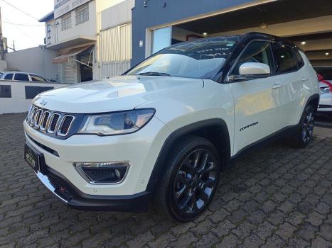 JEEP Compass 2.0 16V 4P LIMITED FLEX AUTOM�TICO, Foto 4