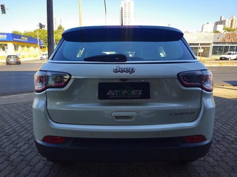 JEEP Compass 2.0 16V 4P LIMITED FLEX AUTOM�TICO, Foto 5