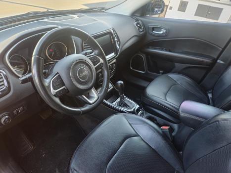 JEEP Compass 2.0 16V 4P LIMITED FLEX AUTOM�TICO, Foto 8