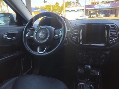 JEEP Compass 2.0 16V 4P LIMITED FLEX AUTOM�TICO, Foto 11
