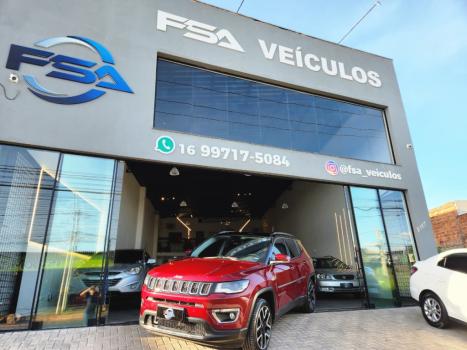JEEP Compass 2.0 16V 4P LIMITED FLEX AUTOM�TICO, Foto 1