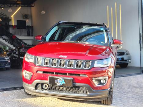 JEEP Compass 2.0 16V 4P LIMITED FLEX AUTOM�TICO, Foto 2