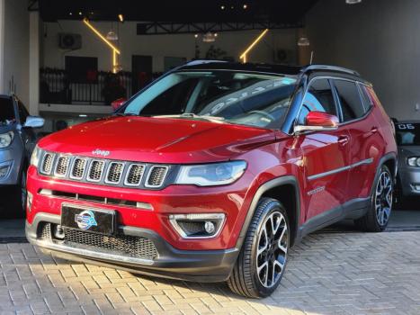 JEEP Compass 2.0 16V 4P LIMITED FLEX AUTOM�TICO, Foto 3