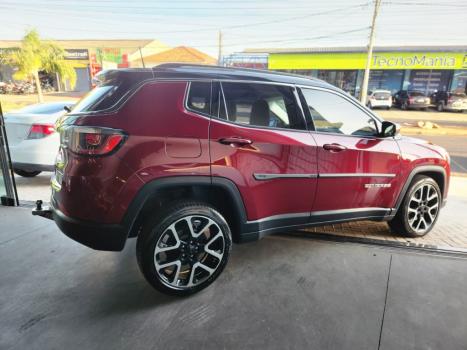 JEEP Compass 2.0 16V 4P LIMITED FLEX AUTOM�TICO, Foto 6