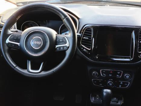 JEEP Compass 2.0 16V 4P LIMITED FLEX AUTOM�TICO, Foto 8