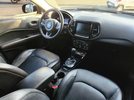 JEEP Compass 2.0 16V 4P LIMITED FLEX AUTOM�TICO, Foto 11