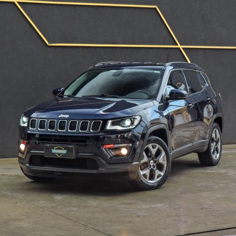 JEEP Compass 2.0 16V 4P LONGITUDE FLEX AUTOM�TICO, Foto 1