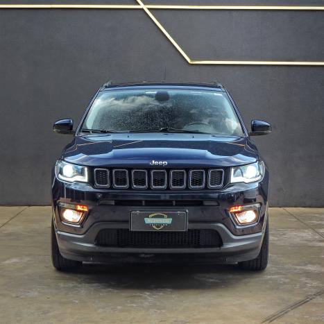 JEEP Compass 2.0 16V 4P LONGITUDE FLEX AUTOM�TICO, Foto 2