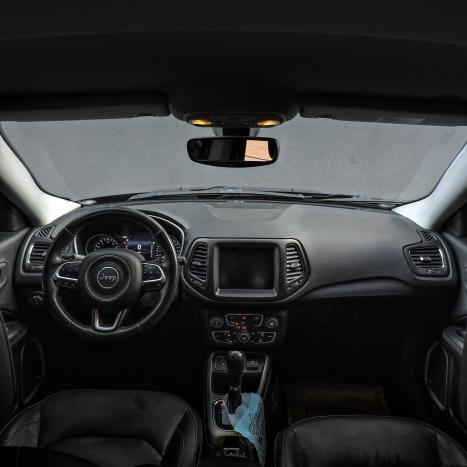 JEEP Compass 2.0 16V 4P LONGITUDE FLEX AUTOM�TICO, Foto 6