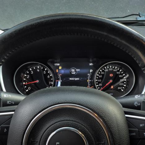 JEEP Compass 2.0 16V 4P LONGITUDE FLEX AUTOM�TICO, Foto 7