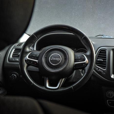JEEP Compass 2.0 16V 4P LONGITUDE FLEX AUTOM�TICO, Foto 8