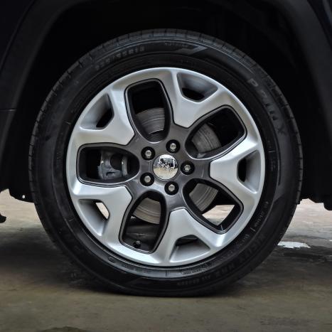 JEEP Compass 2.0 16V 4P LONGITUDE FLEX AUTOM�TICO, Foto 9