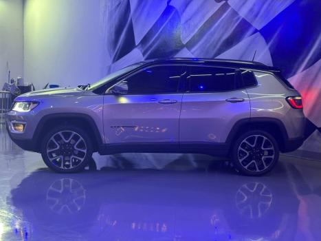 JEEP Compass 2.0 16V 4P LIMITED TURBO DIESEL 4X4 AUTOM�TICO, Foto 2