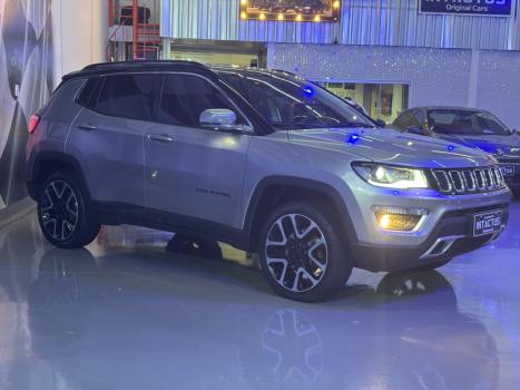 JEEP Compass 2.0 16V 4P LIMITED TURBO DIESEL 4X4 AUTOM�TICO, Foto 3