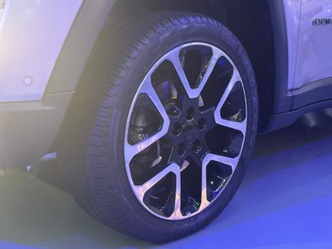 JEEP Compass 2.0 16V 4P LIMITED TURBO DIESEL 4X4 AUTOM�TICO, Foto 4