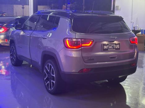 JEEP Compass 2.0 16V 4P LIMITED TURBO DIESEL 4X4 AUTOM�TICO, Foto 7