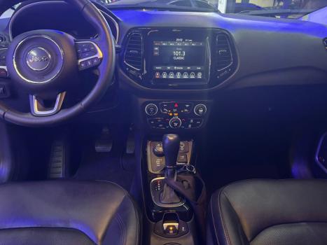 JEEP Compass 2.0 16V 4P LIMITED TURBO DIESEL 4X4 AUTOM�TICO, Foto 8