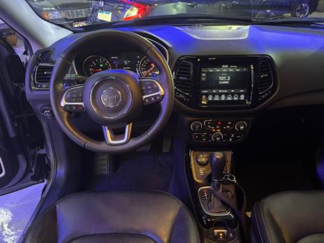 JEEP Compass 2.0 16V 4P LIMITED TURBO DIESEL 4X4 AUTOM�TICO, Foto 9