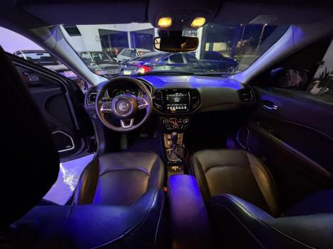 JEEP Compass 2.0 16V 4P LIMITED TURBO DIESEL 4X4 AUTOM�TICO, Foto 10