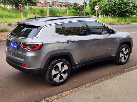 JEEP Compass 2.0 16V 4P FLEX SPORT AUTOM�TICO, Foto 4