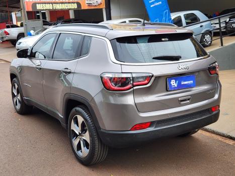 JEEP Compass 2.0 16V 4P FLEX SPORT AUTOM�TICO, Foto 6