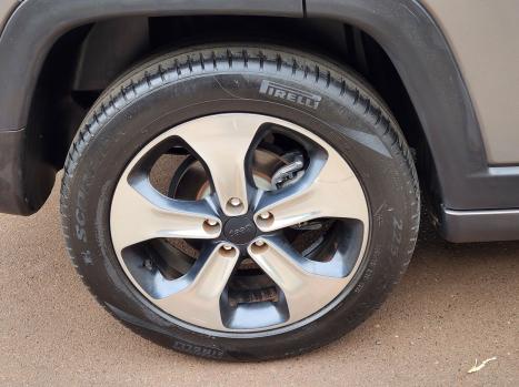 JEEP Compass 2.0 16V 4P FLEX SPORT AUTOM�TICO, Foto 9