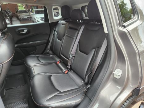 JEEP Compass 2.0 16V 4P FLEX SPORT AUTOM�TICO, Foto 12