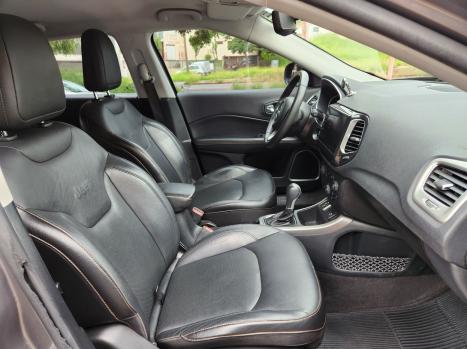 JEEP Compass 2.0 16V 4P FLEX SPORT AUTOM�TICO, Foto 13