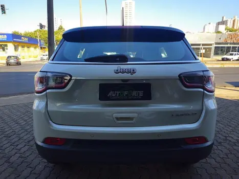 JEEP Compass 2.0 16V 4P LIMITED FLEX AUTOM�TICO, Foto 5