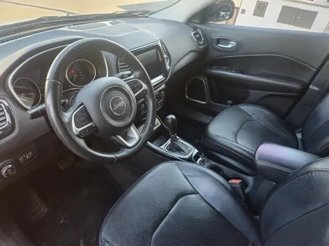 JEEP Compass 2.0 16V 4P LIMITED FLEX AUTOM�TICO, Foto 8