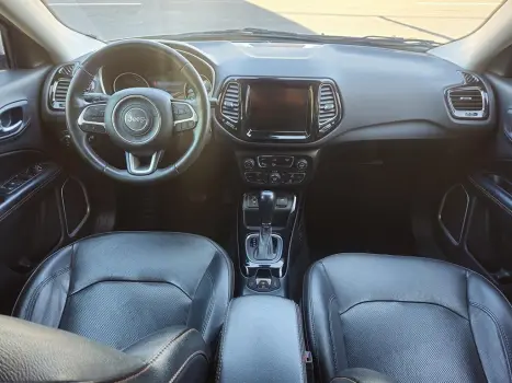 JEEP Compass 2.0 16V 4P LIMITED FLEX AUTOM�TICO, Foto 10