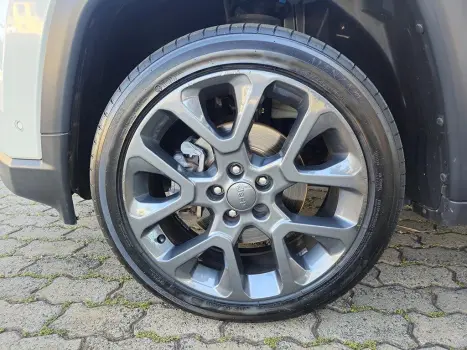 JEEP Compass 2.0 16V 4P LIMITED FLEX AUTOM�TICO, Foto 12